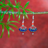 Ball Earrings-Siesta Crafts
