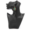 Soneeya Metal Earrings-Siesta Crafts
