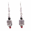 Nepalese Buddha Earrings-Siesta Crafts