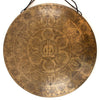 Yogi Mandala Etched Gong No.74-Siesta Crafts