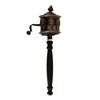 Antique Copper Prayer Wheel No.280-Siesta Crafts