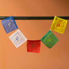 Prayer Flags Fridge Magnet-Siesta Crafts