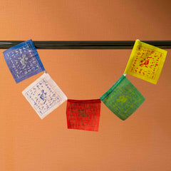 Prayer Flags Fridge Magnet-Siesta Crafts