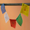 Prayer Flags Fridge Magnet-Siesta Crafts