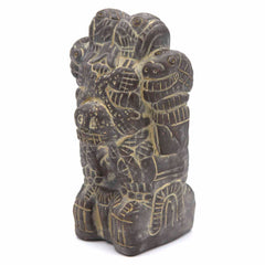 Coatlicue Mother Goddess Figurine-Siesta Crafts