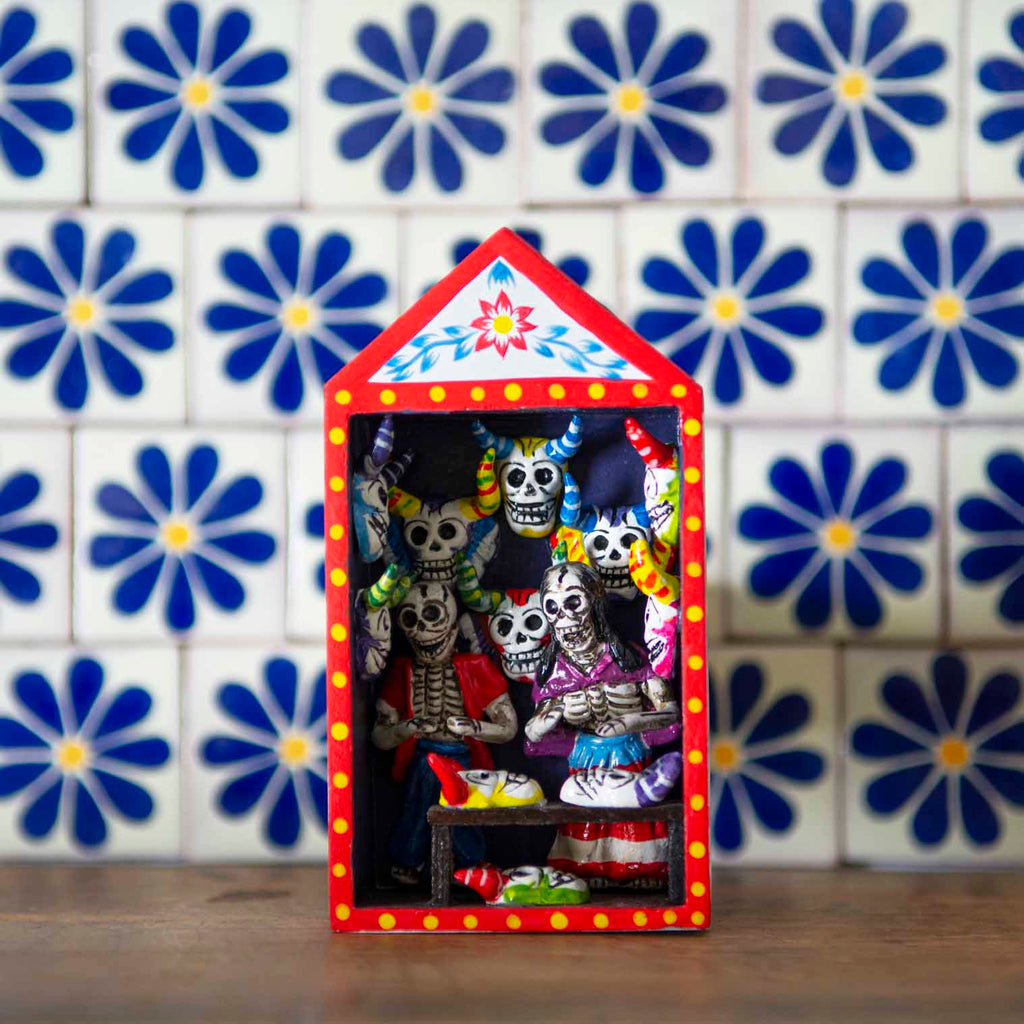 Mask Shop Retablo-Siesta Crafts