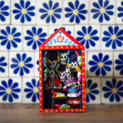 Mask Shop Retablo-Siesta Crafts