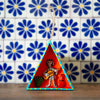 Guitar Player Retablo-Siesta Crafts