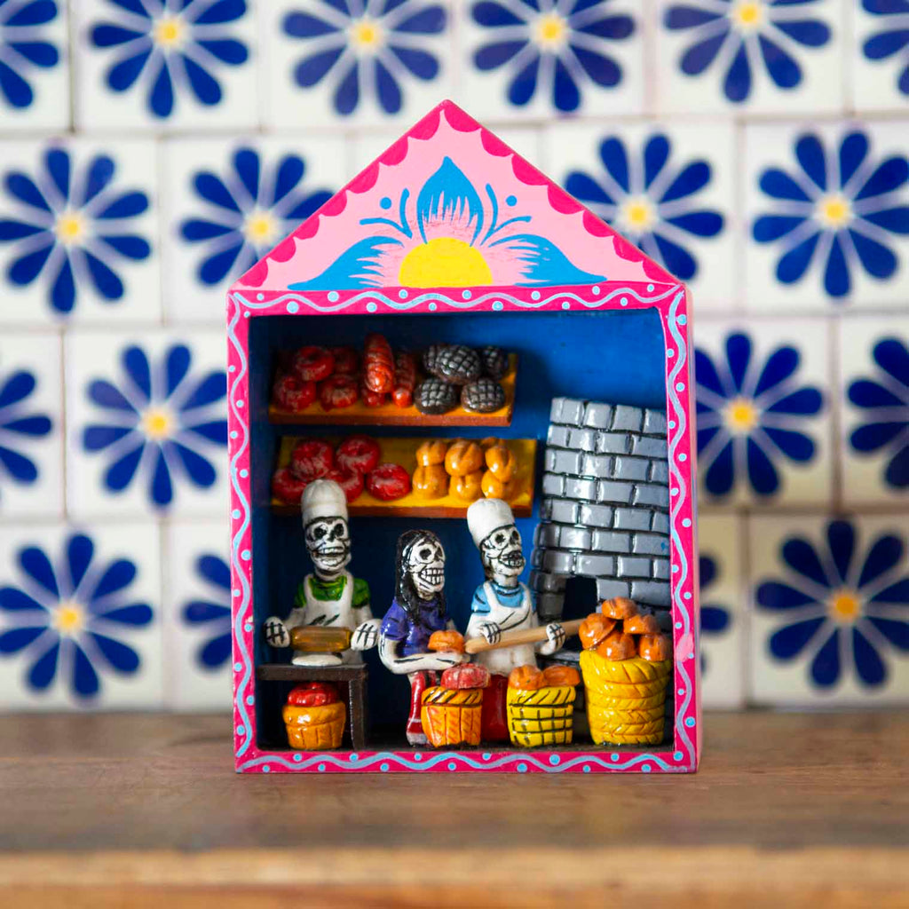 Bakery Retablo-Siesta Crafts