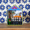 Dance of The Dead Retablo-Siesta Crafts