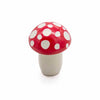 Mini Soapstone Mushroom-Siesta Crafts