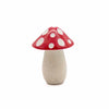 Mini Soapstone Mushroom-Siesta Crafts