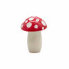 Mini Soapstone Mushroom-Siesta Crafts