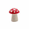 Mini Soapstone Mushroom-Siesta Crafts