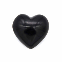 Black Soapstone Heart-Siesta Crafts