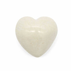 Natural Soapstone Heart-Siesta Crafts