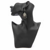 Spiral Hand Kenyan Earrings-Siesta Crafts