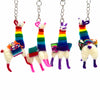 Llama Keyring-Siesta Crafts