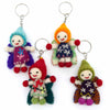 Fairy Felt Keyring-Siesta Crafts