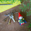 Fairy Felt Keyring-Siesta Crafts