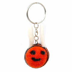 Bee Felt Keyring-Siesta Crafts