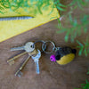 Tortoise Felt Keyring-Siesta Crafts