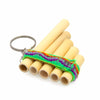 Pan Pipe Keyring-Siesta Crafts