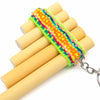Pan Pipe Keyring-Siesta Crafts