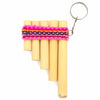 Pan Pipe Keyring-Siesta Crafts