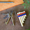 Pan Pipe Keyring-Siesta Crafts
