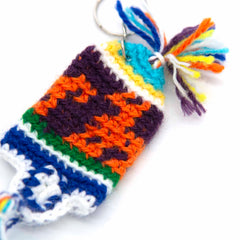 Chullo Keyring-Siesta Crafts