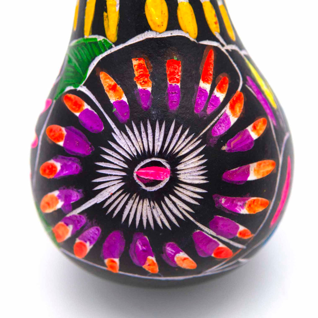 Gourd Keyring-Siesta Crafts