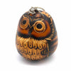 Gourd Owl Keyring-Siesta Crafts