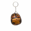 Gourd Owl Keyring-Siesta Crafts