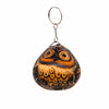 Gourd Owl Keyring-Siesta Crafts
