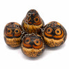 Gourd Owl Keyring-Siesta Crafts