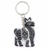 Ceramic Keyring-Siesta Crafts