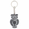 Ceramic Keyring-Siesta Crafts