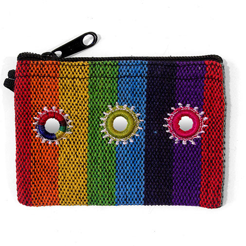 Gheri Purse with Mirrors-Siesta Crafts