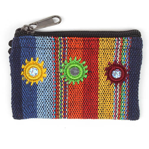 Gheri Purse with Mirrors-Siesta Crafts