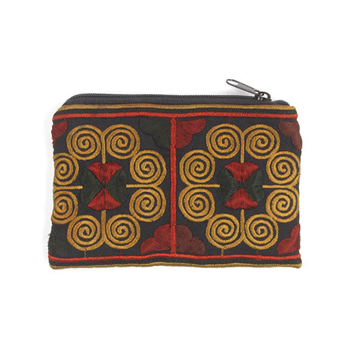Thai Spirals Purse-Siesta Crafts