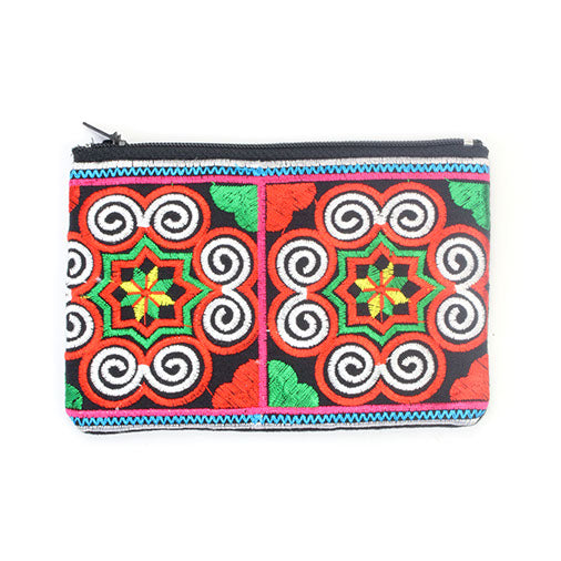 Thai Spirals Purse-Siesta Crafts