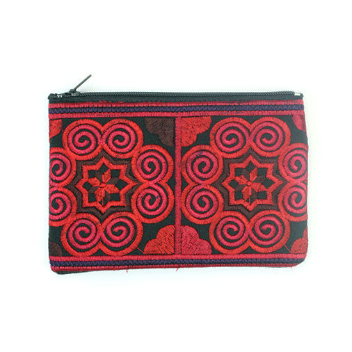Thai Spirals Purse-Siesta Crafts