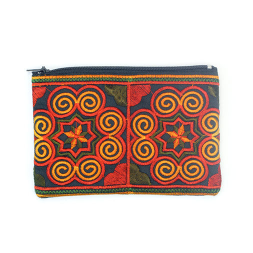 Thai Spirals Purse-Siesta Crafts