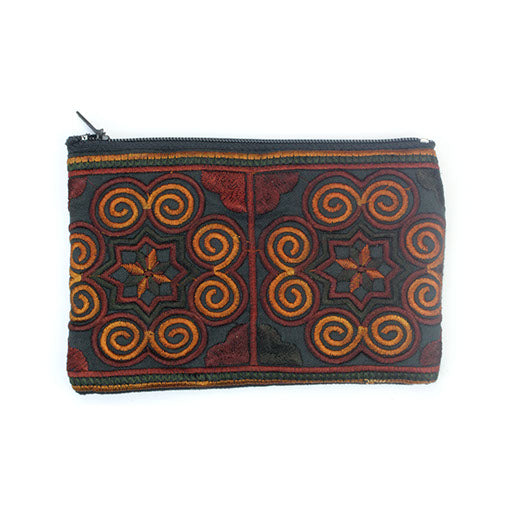 Thai Spirals Purse-Siesta Crafts