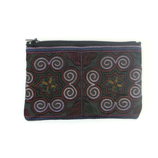Thai Spirals Purse-Siesta Crafts