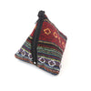 Thai Woven Pyramid Pouch-Siesta Crafts