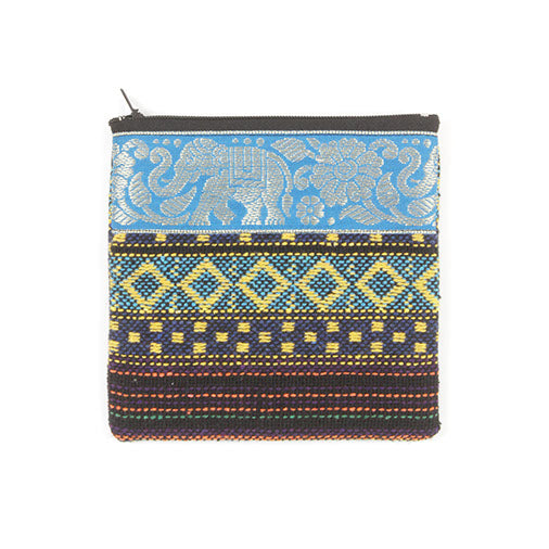 Thai Weave Purse-Siesta Crafts