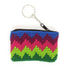 Mini Crochet Keyring Purse-Siesta Crafts