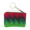 Mini Crochet Keyring Purse-Siesta Crafts